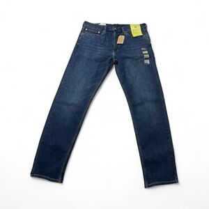LEVIS 502™ TAPER FIT MEN'S JEANS SIZE W36 L32